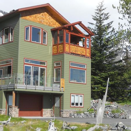 Seward Front Row Bed And Breakfast Extérieur photo