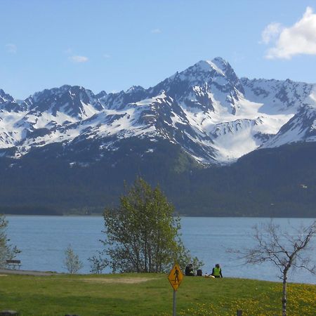 Seward Front Row Bed And Breakfast Extérieur photo
