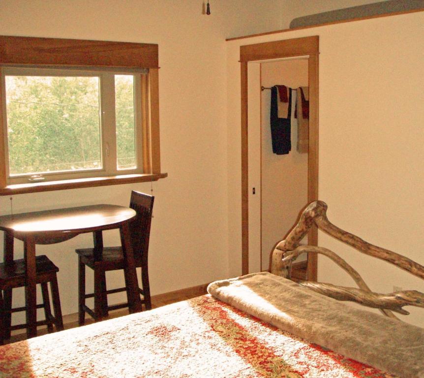 Seward Front Row Bed And Breakfast Chambre photo