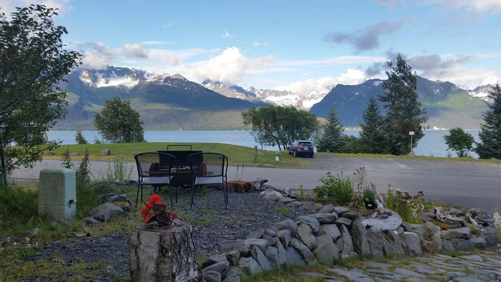 Seward Front Row Bed And Breakfast Extérieur photo