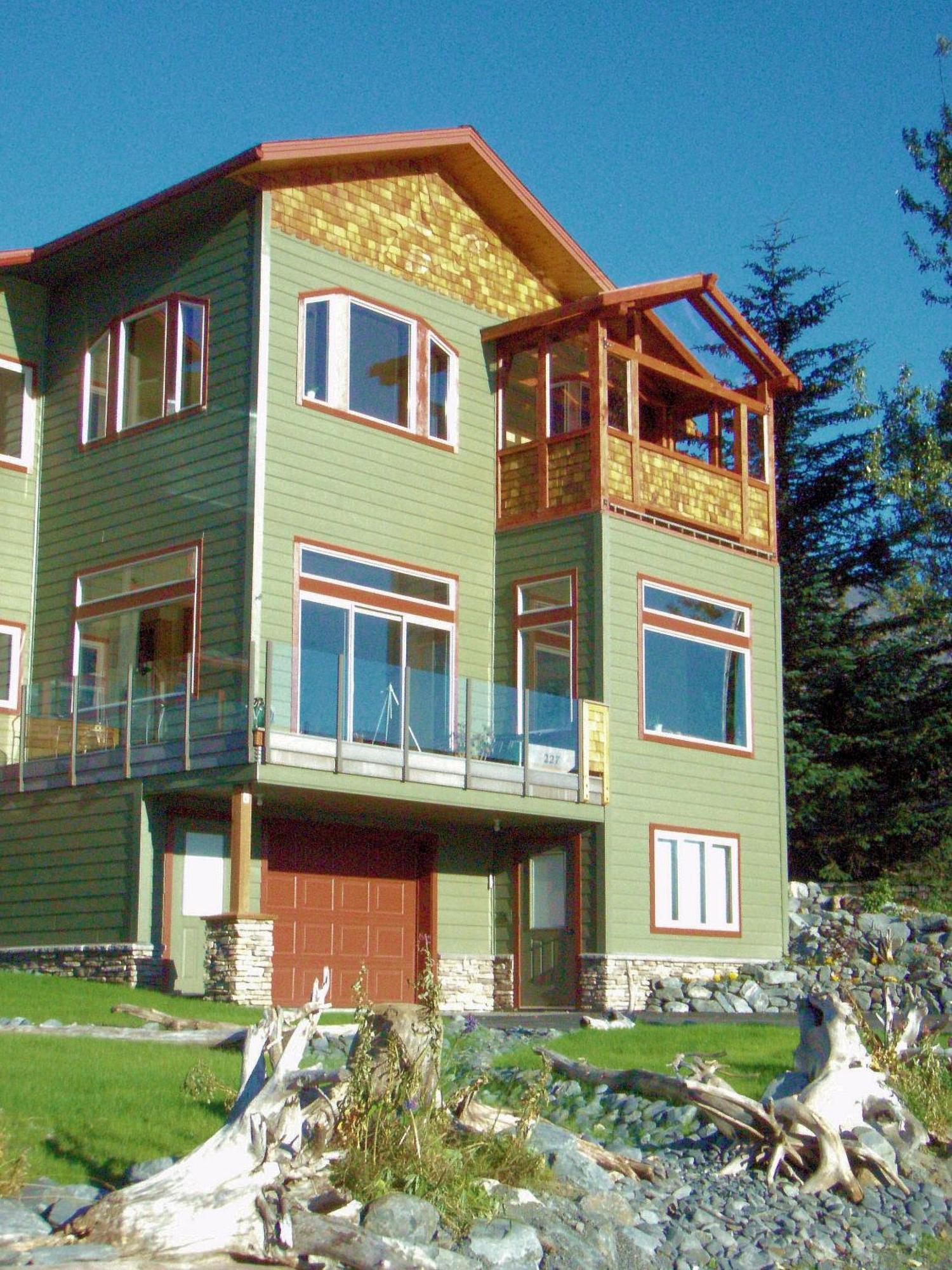 Seward Front Row Bed And Breakfast Extérieur photo