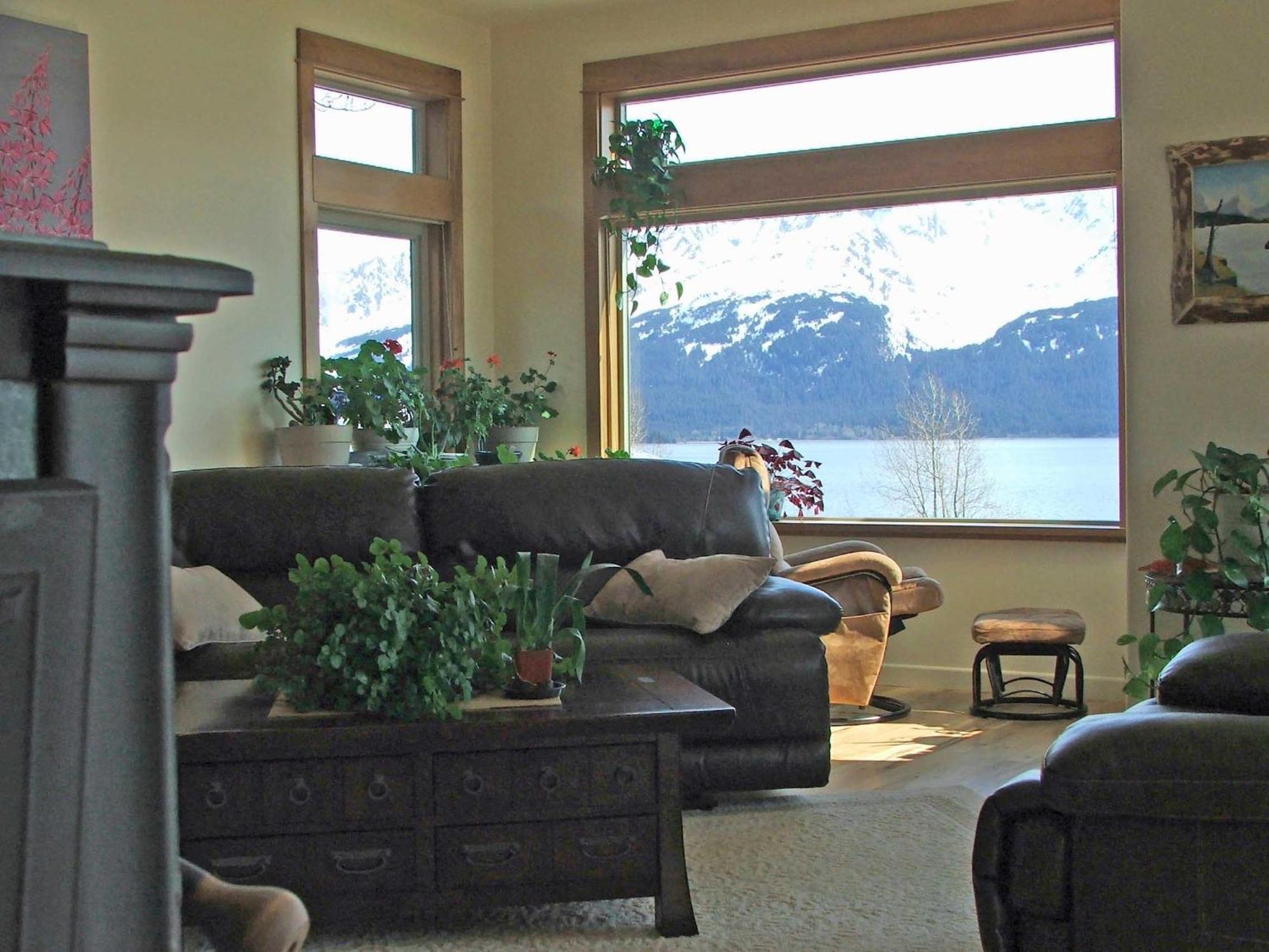 Seward Front Row Bed And Breakfast Extérieur photo