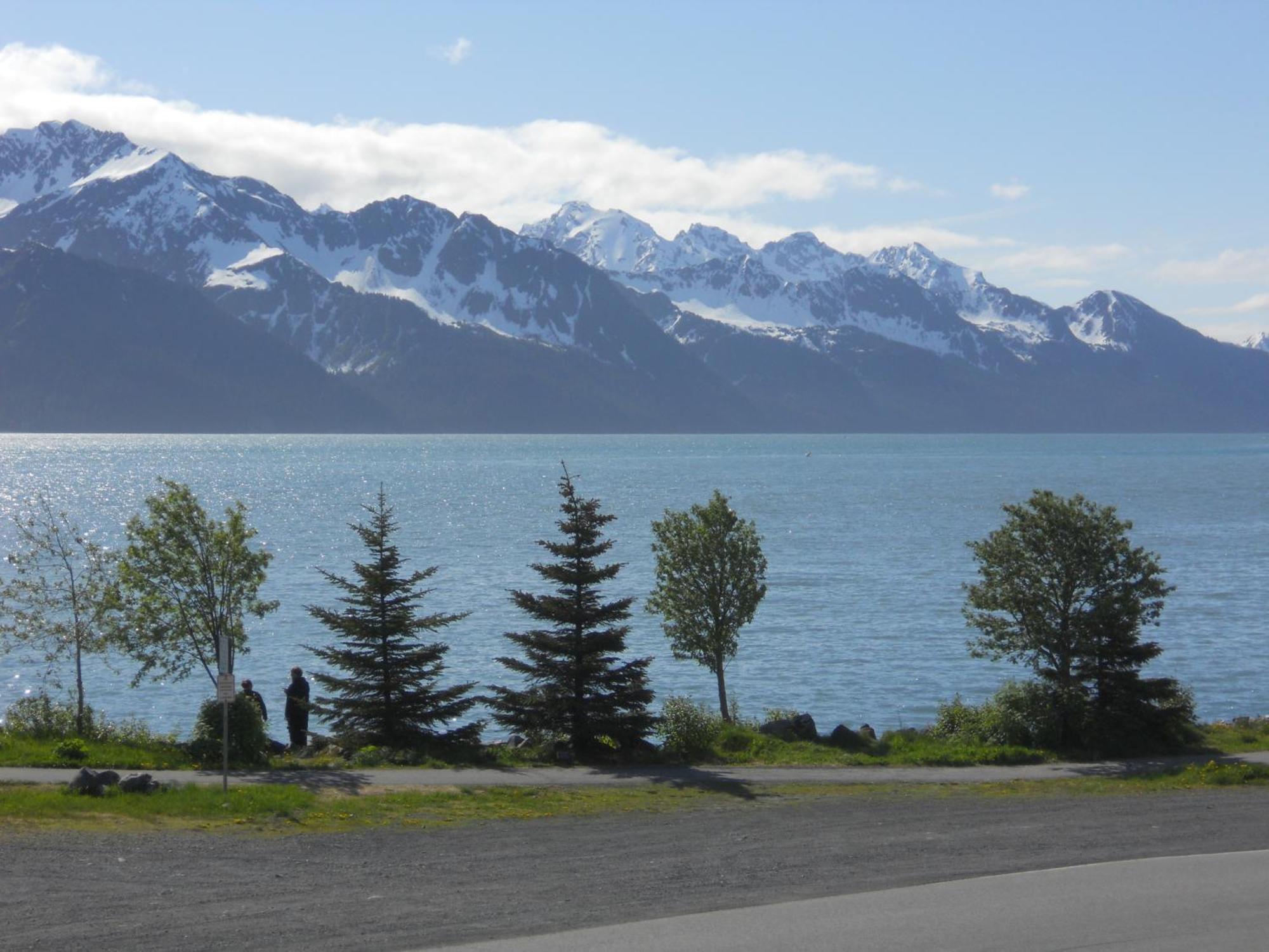 Seward Front Row Bed And Breakfast Extérieur photo