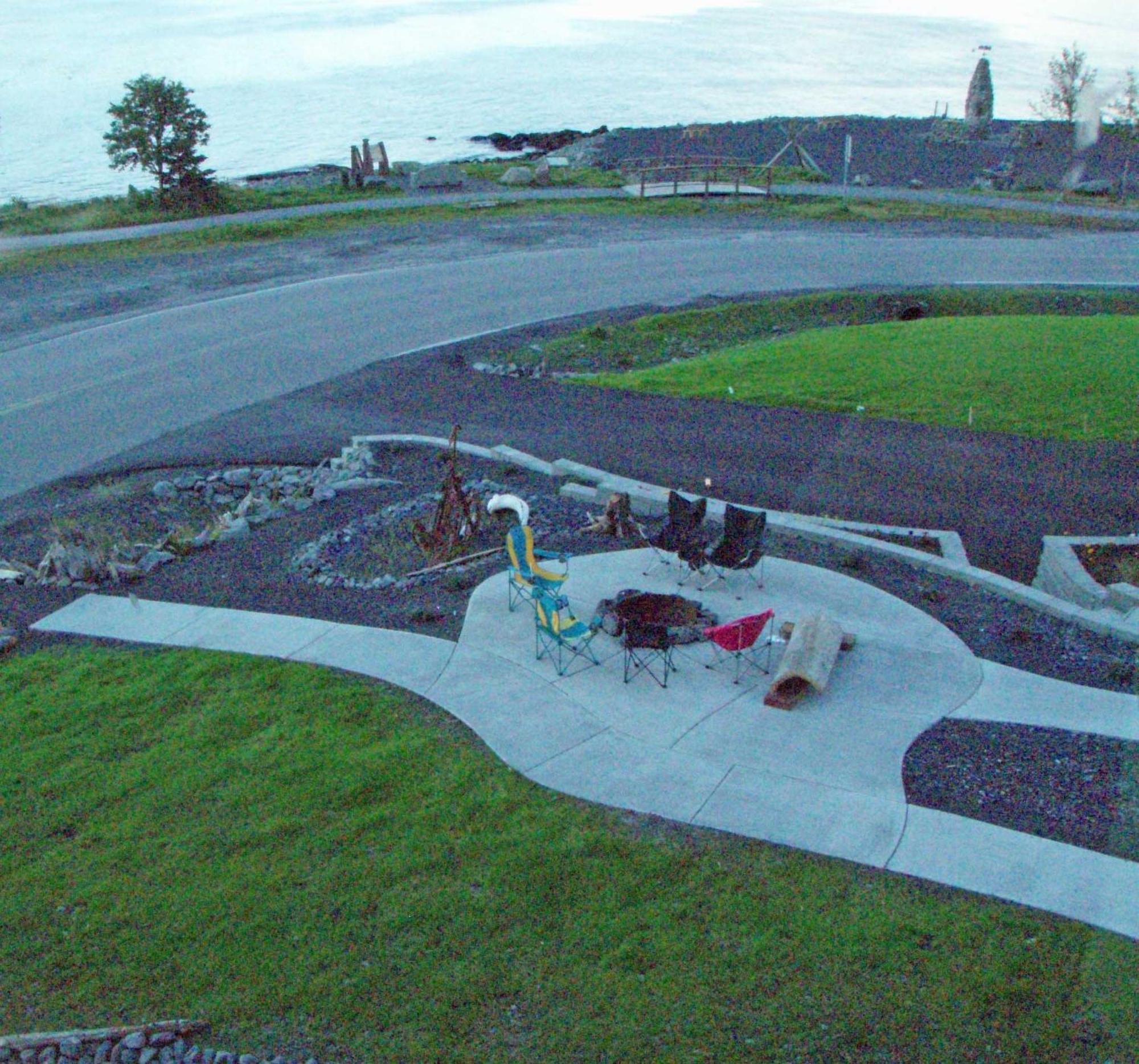Seward Front Row Bed And Breakfast Extérieur photo
