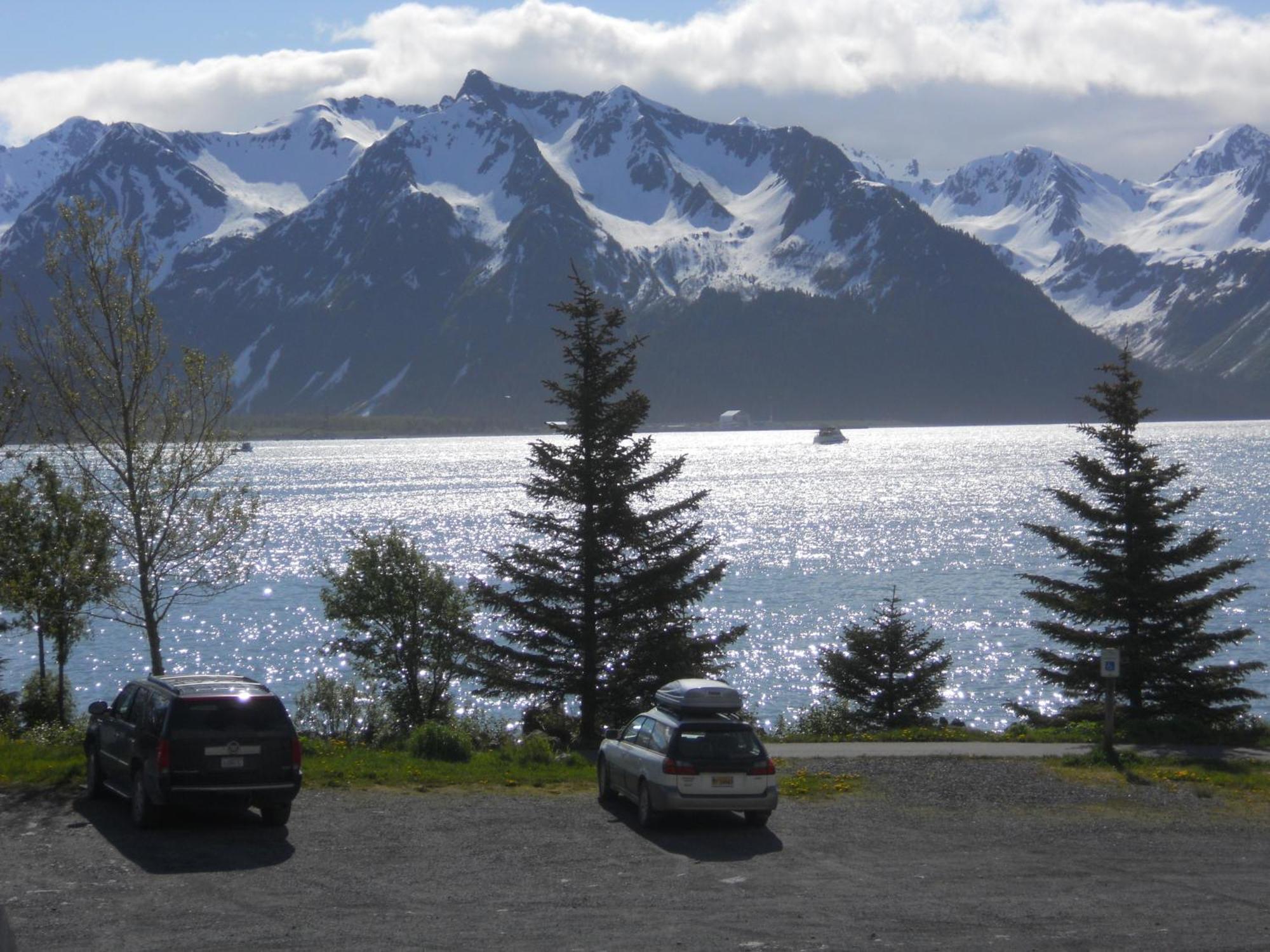 Seward Front Row Bed And Breakfast Extérieur photo
