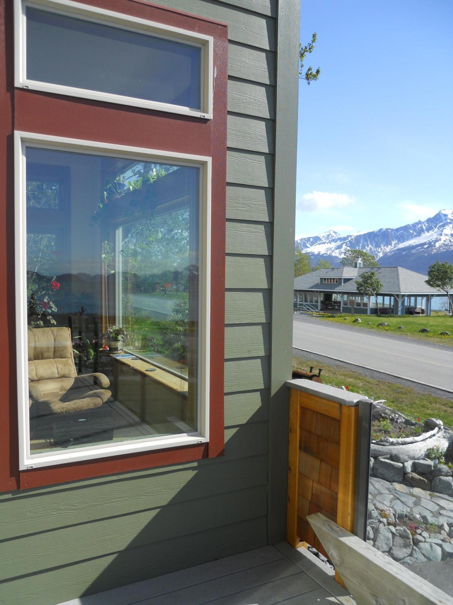 Seward Front Row Bed And Breakfast Extérieur photo