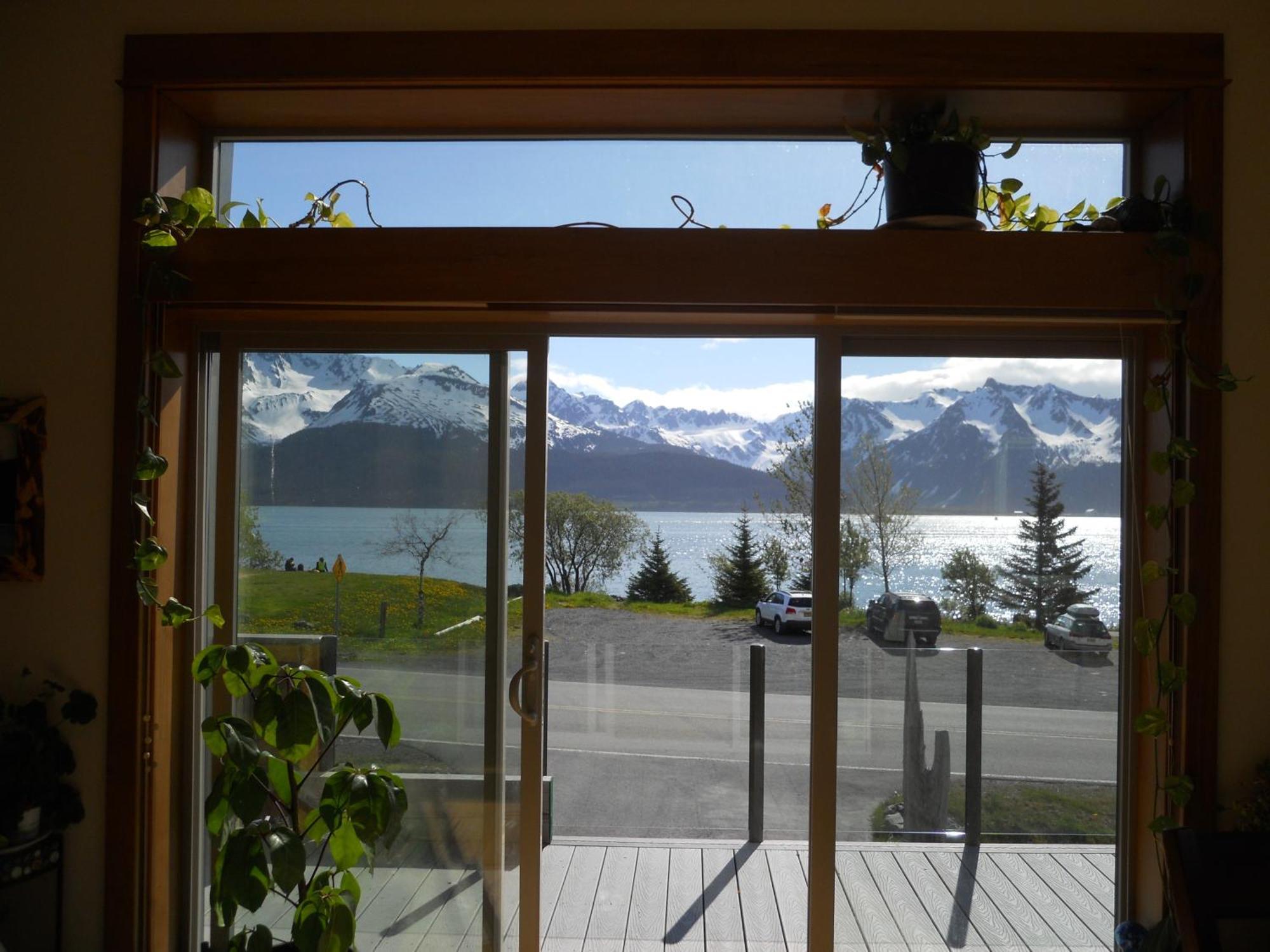 Seward Front Row Bed And Breakfast Extérieur photo