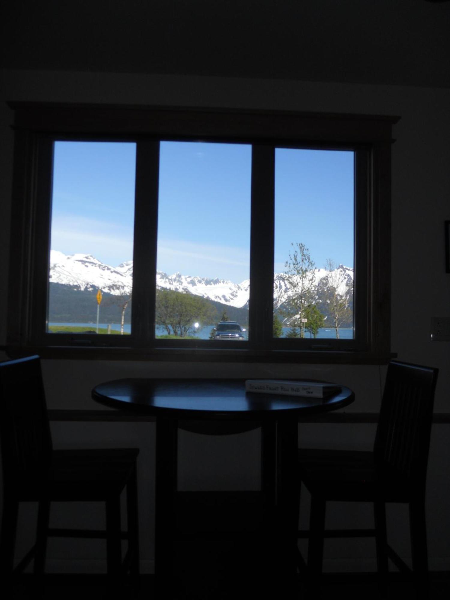 Seward Front Row Bed And Breakfast Extérieur photo