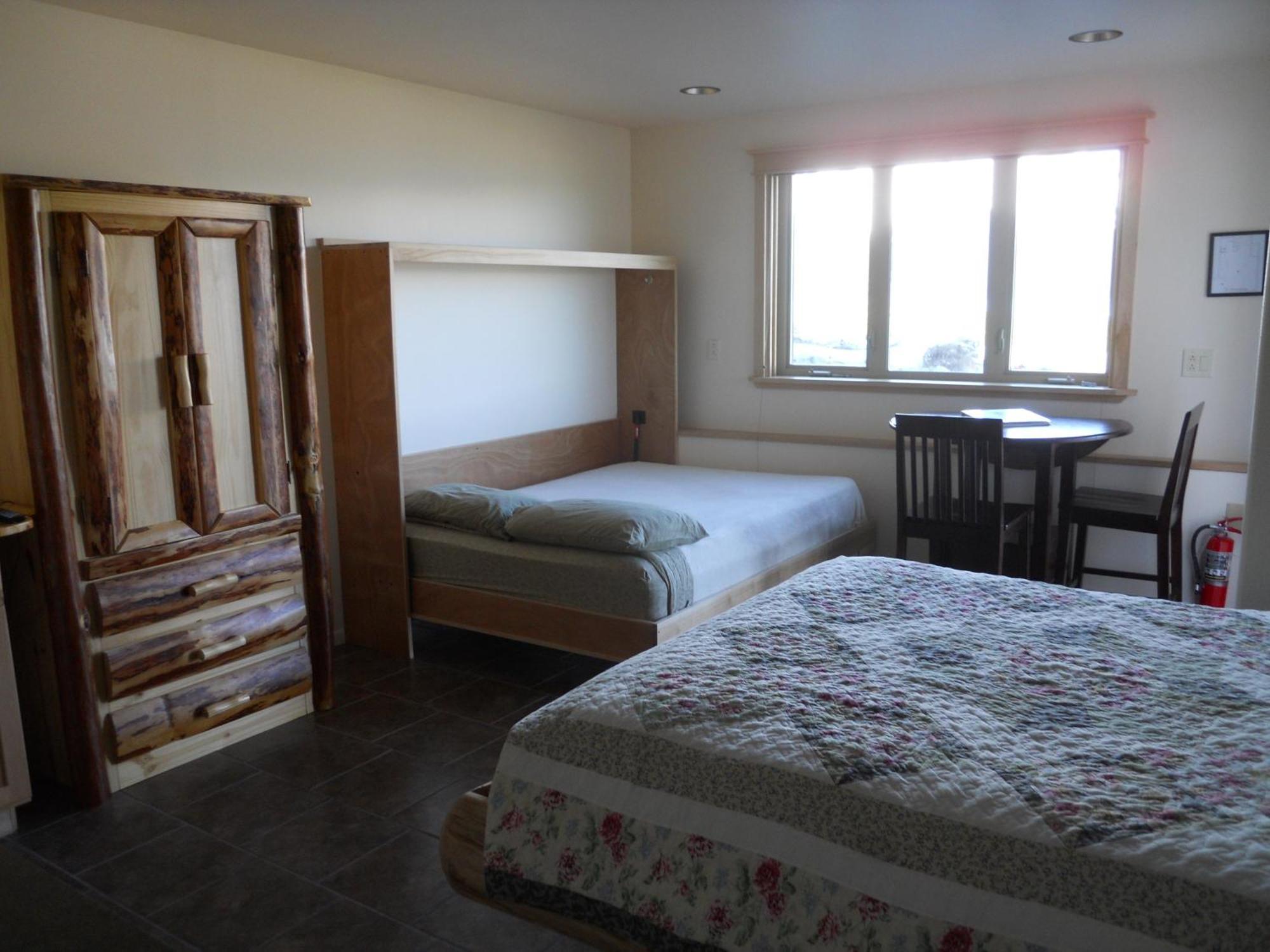 Seward Front Row Bed And Breakfast Extérieur photo