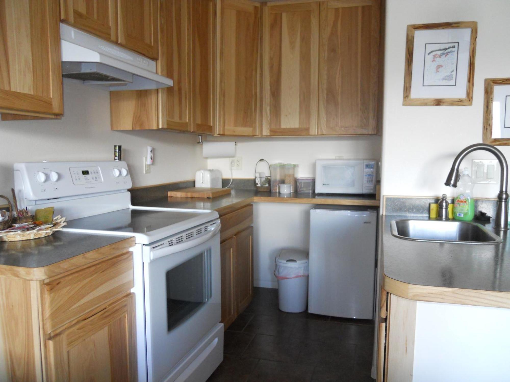 Seward Front Row Bed And Breakfast Extérieur photo