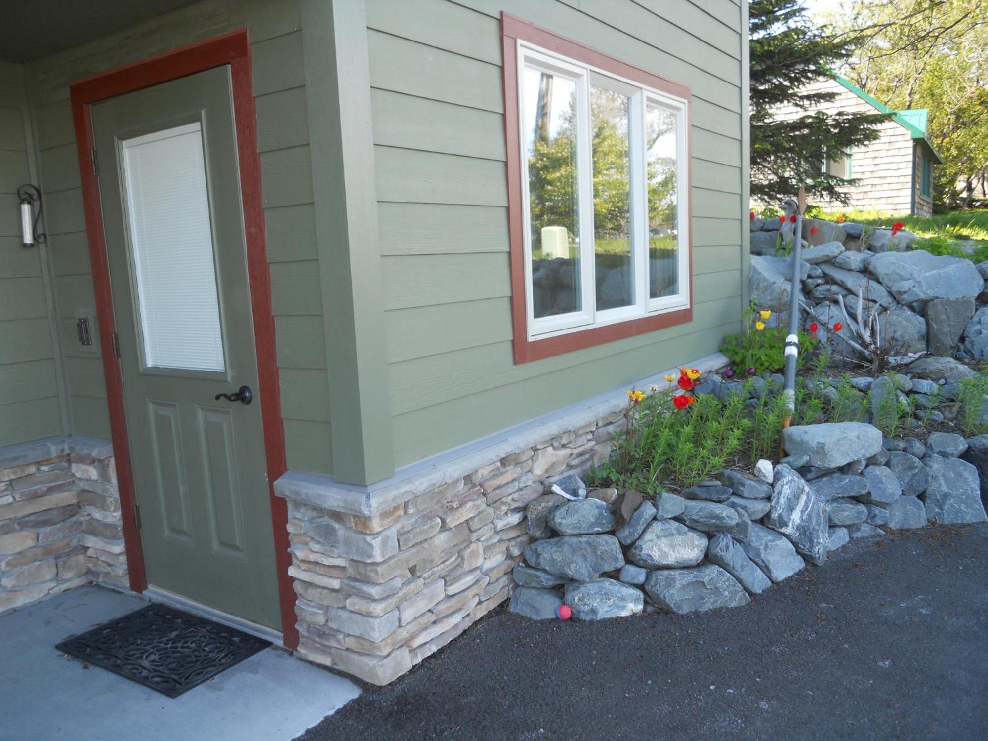 Seward Front Row Bed And Breakfast Extérieur photo