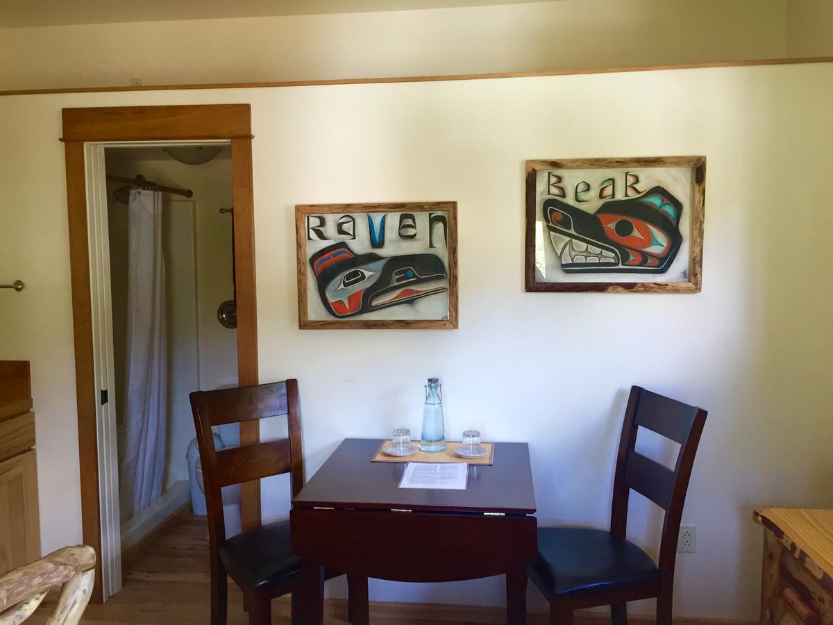 Seward Front Row Bed And Breakfast Extérieur photo