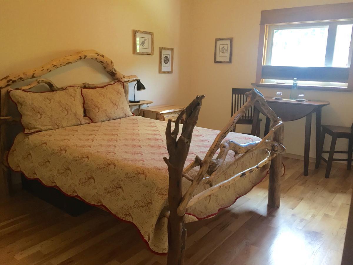 Seward Front Row Bed And Breakfast Extérieur photo