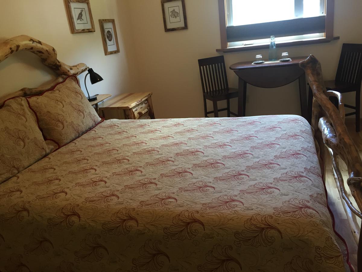 Seward Front Row Bed And Breakfast Extérieur photo