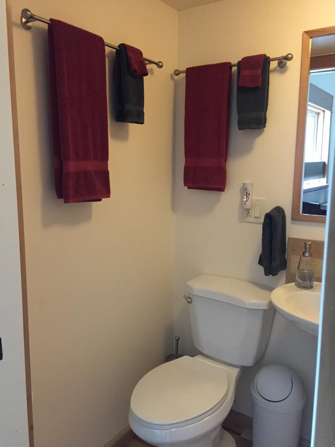 Seward Front Row Bed And Breakfast Extérieur photo