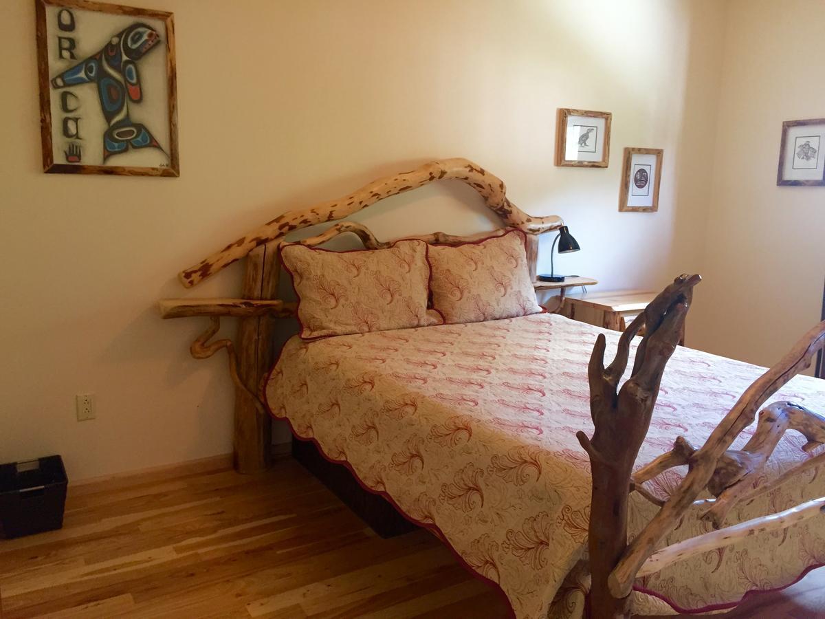 Seward Front Row Bed And Breakfast Extérieur photo