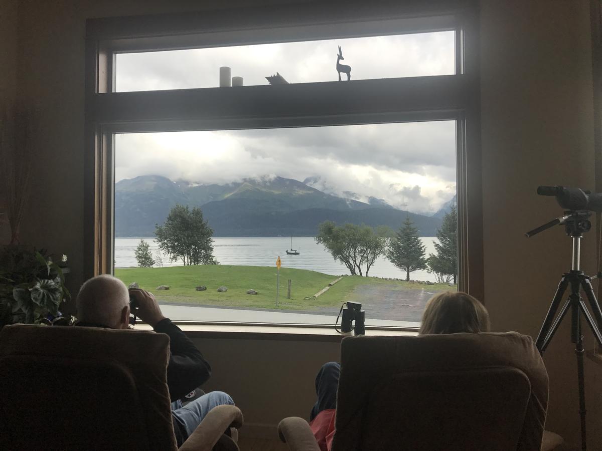 Seward Front Row Bed And Breakfast Extérieur photo