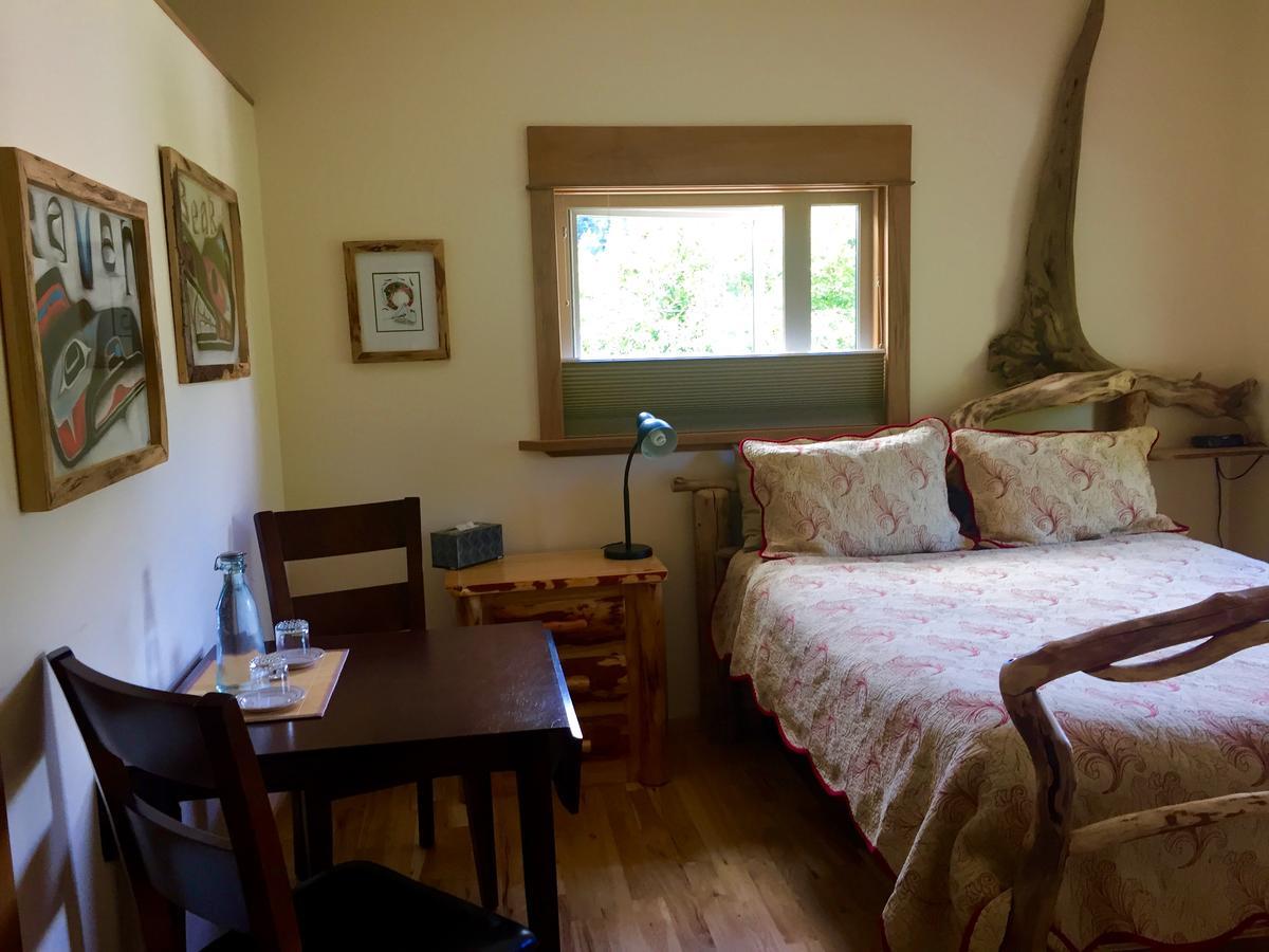 Seward Front Row Bed And Breakfast Extérieur photo