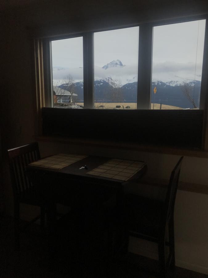 Seward Front Row Bed And Breakfast Extérieur photo