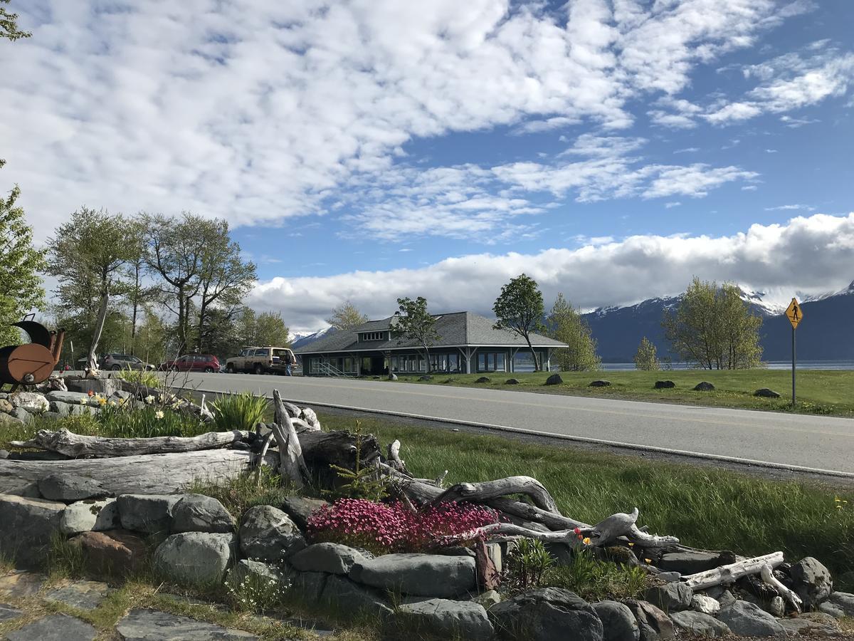 Seward Front Row Bed And Breakfast Extérieur photo