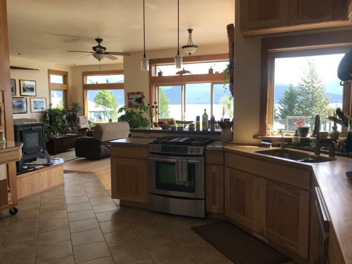 Seward Front Row Bed And Breakfast Extérieur photo