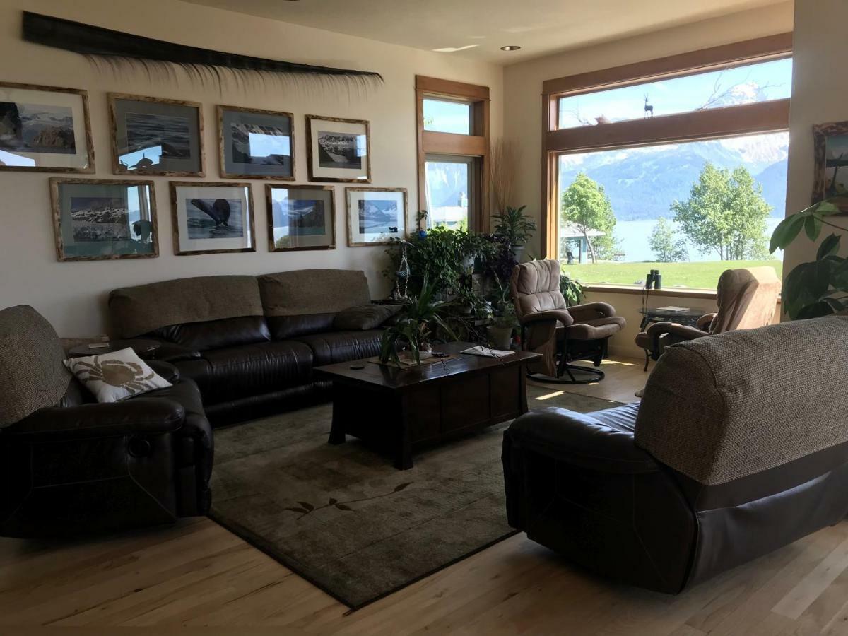 Seward Front Row Bed And Breakfast Extérieur photo