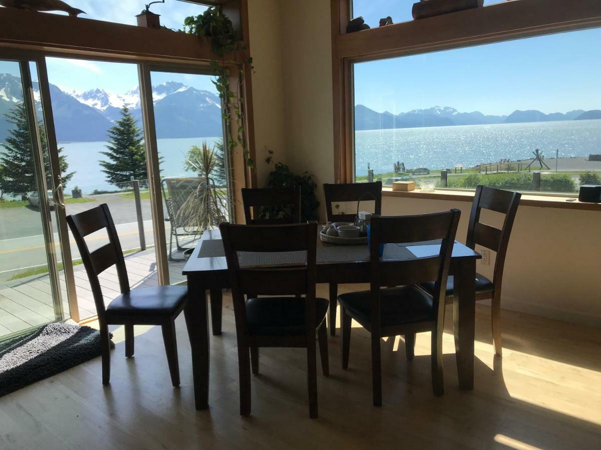 Seward Front Row Bed And Breakfast Extérieur photo