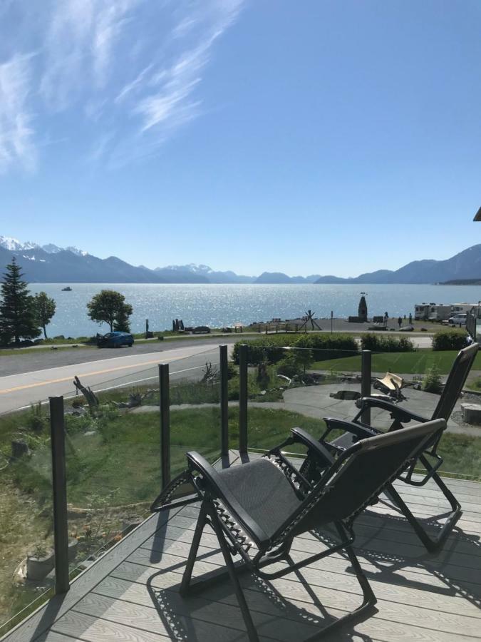 Seward Front Row Bed And Breakfast Extérieur photo