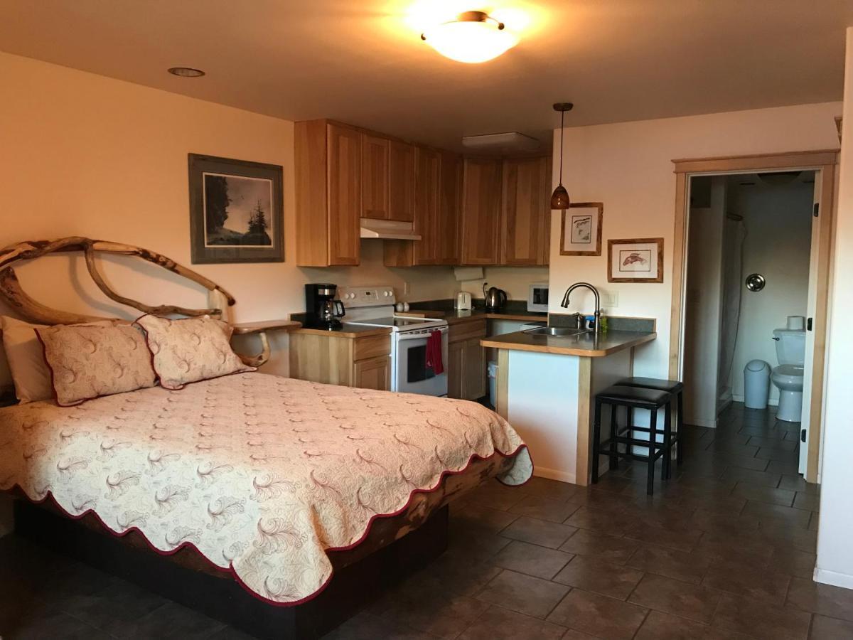 Seward Front Row Bed And Breakfast Extérieur photo